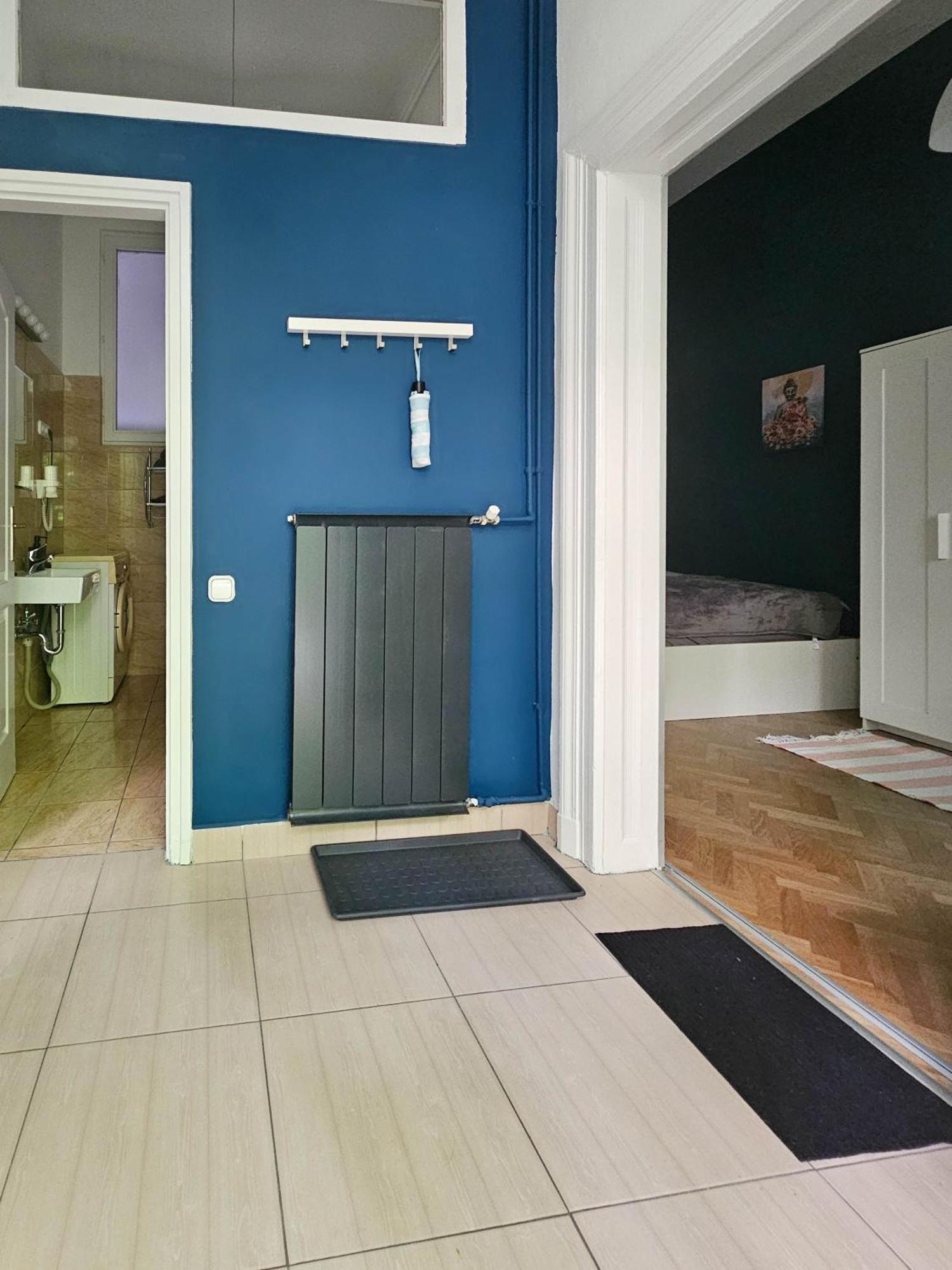 Purezen In The City For 2 Apartment Budapest Room photo
